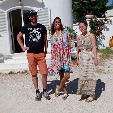 La Dimora Di Nonna Giuliana Hotel Ostuni Luaran gambar