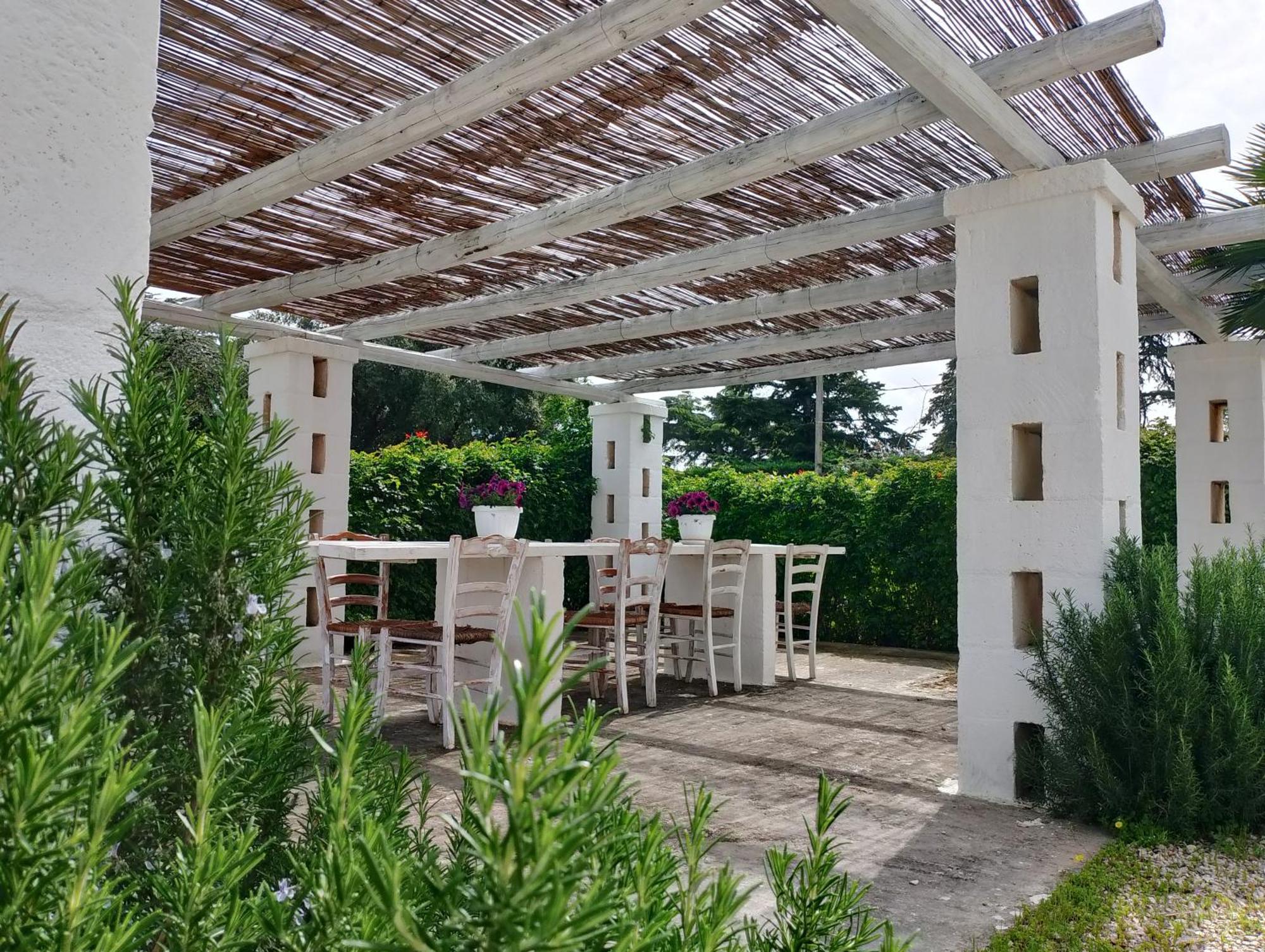 La Dimora Di Nonna Giuliana Hotel Ostuni Luaran gambar