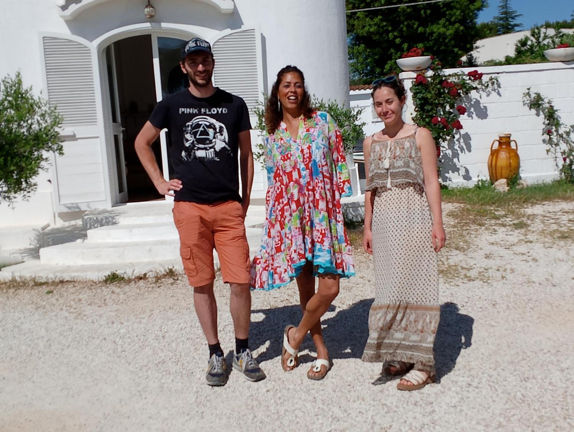 La Dimora Di Nonna Giuliana Hotel Ostuni Luaran gambar