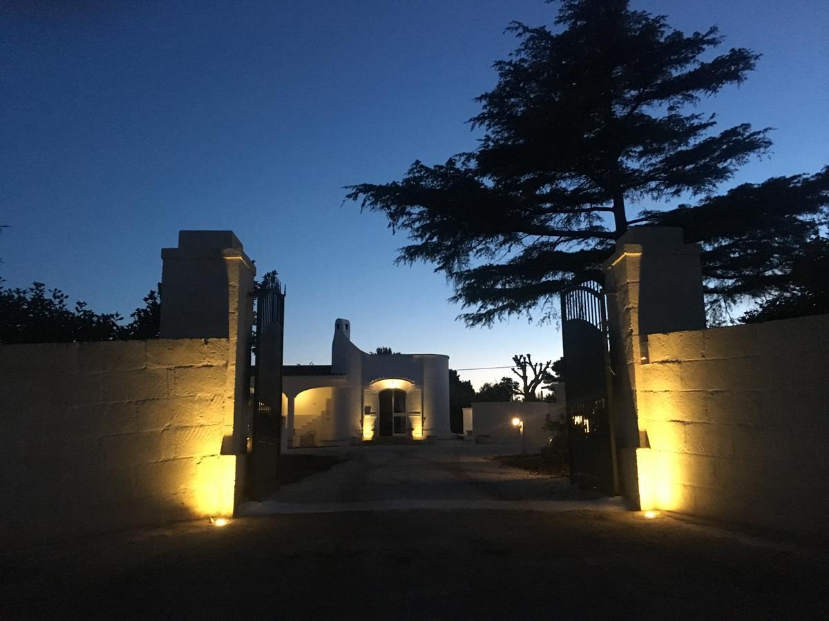 La Dimora Di Nonna Giuliana Hotel Ostuni Luaran gambar