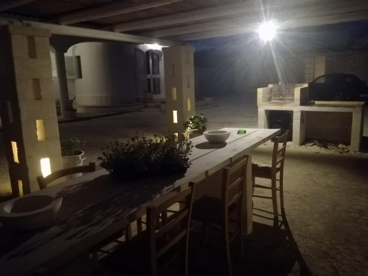 La Dimora Di Nonna Giuliana Hotel Ostuni Luaran gambar